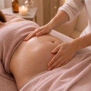 Massage Pré/Postnatal