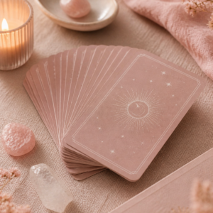 Tirage de cartes 1 thème